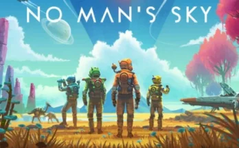 NO MANS SKY