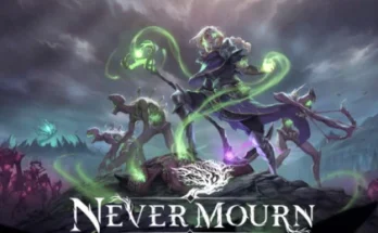 Never Mourn