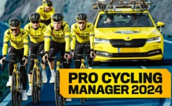 _PRO CYCLING MANAGER 2024