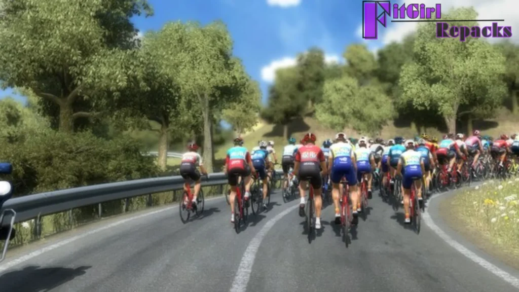 PRO CYCLING MANAGER 2024 Torrent 