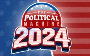 THE POLITICAL MACHINE 2024