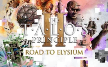 The Talos Principle 2 - Road to Elysium