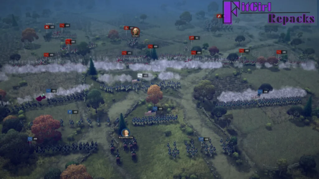 ULTIMATE GENERAL AMERICAN REVOLUTION Free Download 