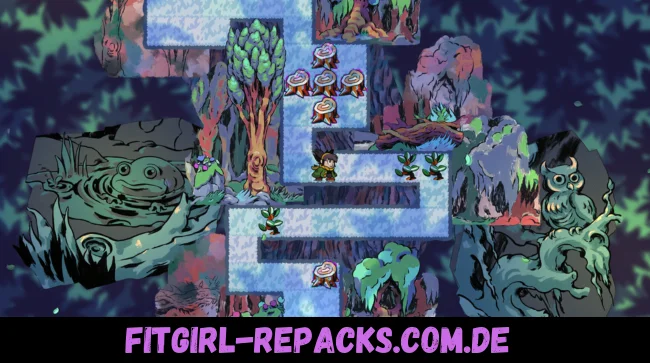 Arranger A Role-Puzzling Adventure-fitgirl torrent