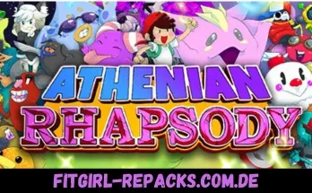 Athenian Rhapsody - fitgirl repacks