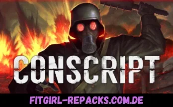 CONSCRIPT - fitgirl repacks