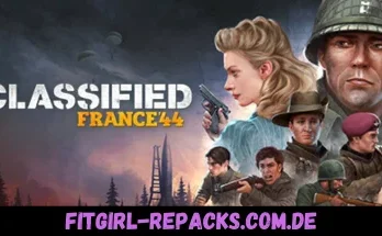 Classified France '44 - fitgirl repacks