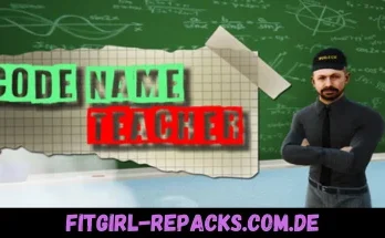 Code name teacher- fitgirl repacks