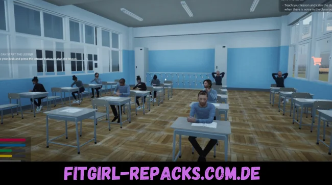 Code name teacher- fitgirl pc