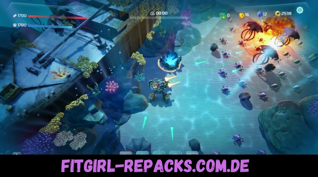 Codename Ocean Keeper - fitgirl download