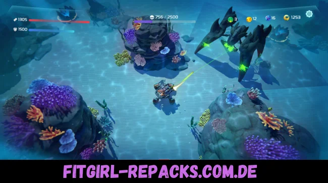 Codename Ocean Keeper - fitgirl torrent