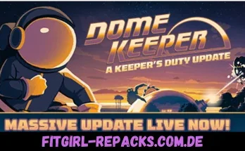 Dome Keeper- fitgirl repacks