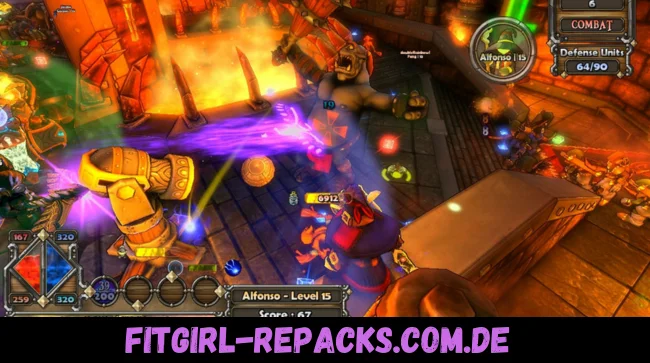 Dungeon Defenders- fitgirl pc