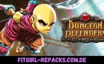 Dungeon Defenders - fitgirl repacks