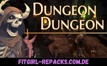 Dungeon Dungeon- fitgirl repacks