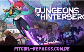 Dungeons Of Hinterberg - fitgirl repacks