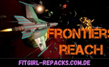 Frontiers Reach- fitgirl repacks