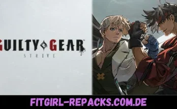 GUILTY GEAR -STRIVE- fitgirl repacks