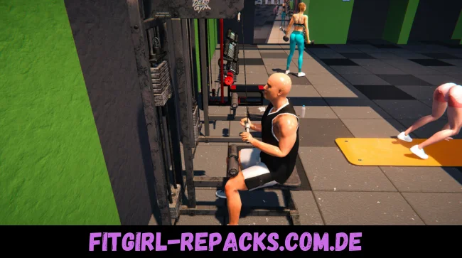 GYM SIMULATOR 24 - fitgirl pc