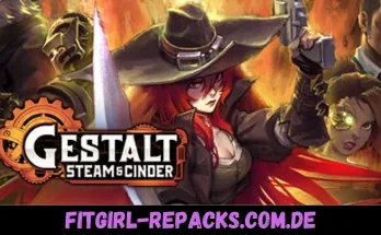 Gestalt Steam & Cinder- fitgirl repacks