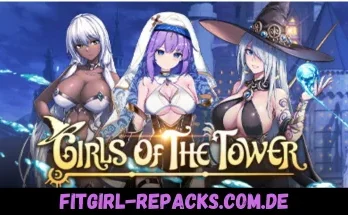 Girls of The Tower- fitgirl repacks