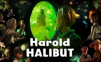 HAROLD HALIBUT