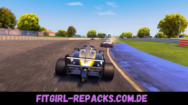 Hot Lap Racing- fitgirl pc