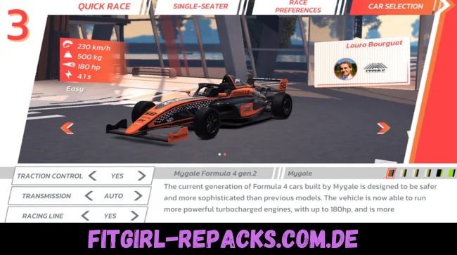 Hot Lap Racing- fitgirl download