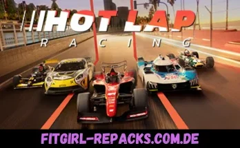 Hot Lap Racing - fitgirl repacks