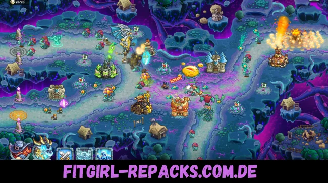 Kingdom Rush 5 Alliance TD-fitgirl torrent