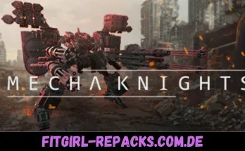 Mecha Knights Nightmare- fitgirl repacks