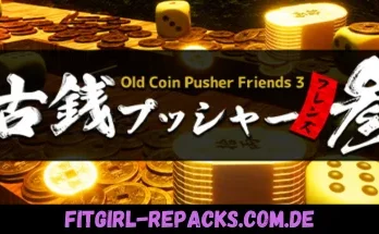 Old Coin Pusher Friends 3- fitgirl repacks