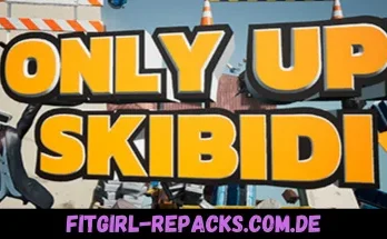 Only Up SKIBIDI TOGETHER - fitgirl repacks