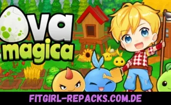 Ova Magica- fitgirl repacks