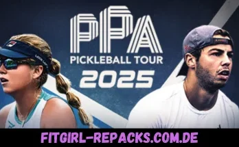 PPA Pickleball Tour 2025- fitgirl repacks