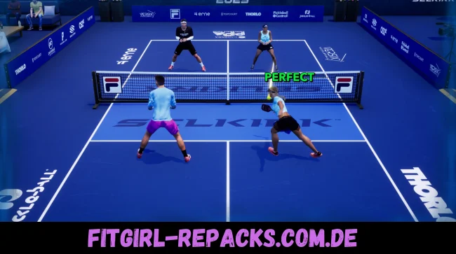 PPA Pickleball Tour 2025- fitgirl torrent