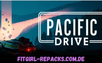 Pacific Drive - fitgirl repacks