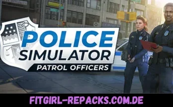 Police Simulator Patrol Officers- fitgirl repacks