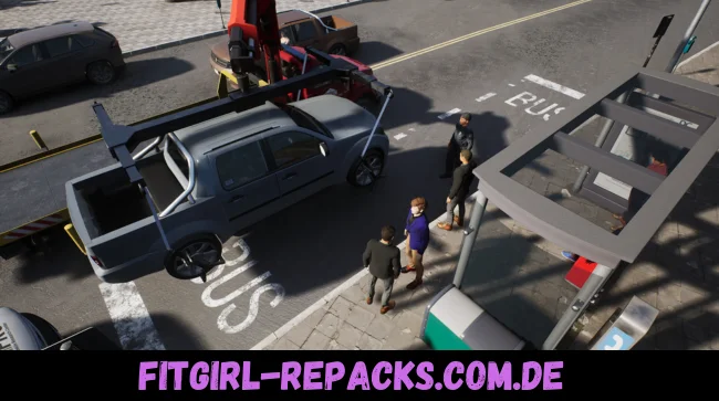 Police Simulator Patrol Officers-fitgirl torrent