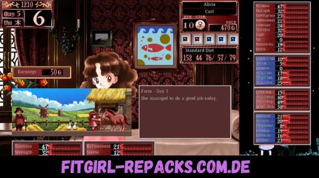 Princess Maker 2 Regeneration fitgirl pc