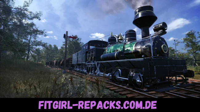 Railway Empire 2-fitgirl download