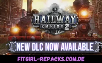 Railway Empire 2- fitgirl repacks