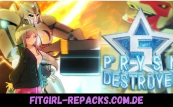 S. Prysm Destroyer- fitgirl repacks