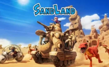 SAND LAND