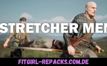 STRETCHER MEN- fitgirl repacks