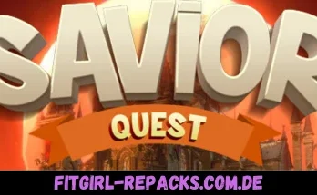 Savior Quest- fitgirl repacks