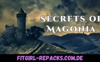 Secrets of Magonia- fitgirl repacks