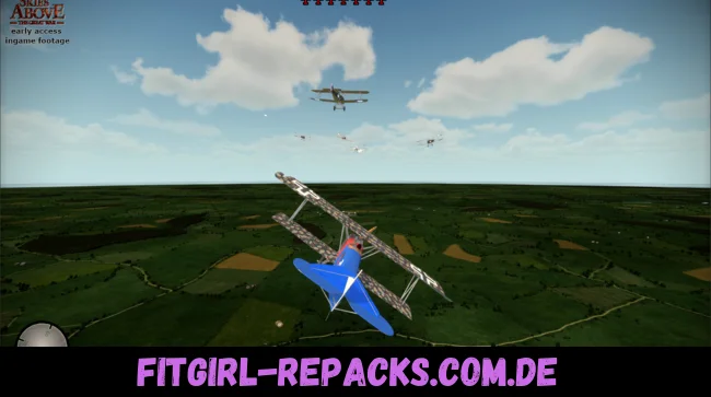 Skies above the Great War-fitgirl download