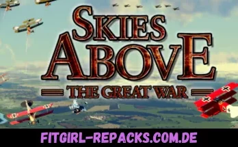 Skies above the Great War - fitgirl repacks