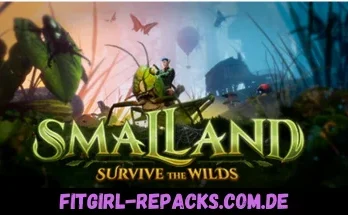 Smalland Survive the Wilds- fitgirl repacks